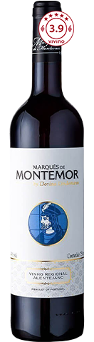 Plansel Marquês de Montemor  VR Alentejano 2019
